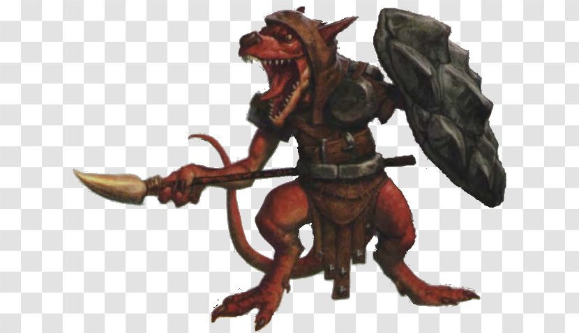 Dungeons & Dragons Volo's Guide To Monsters Kobold Unearthed Arcana - Humanoid - Dragon Transparent PNG