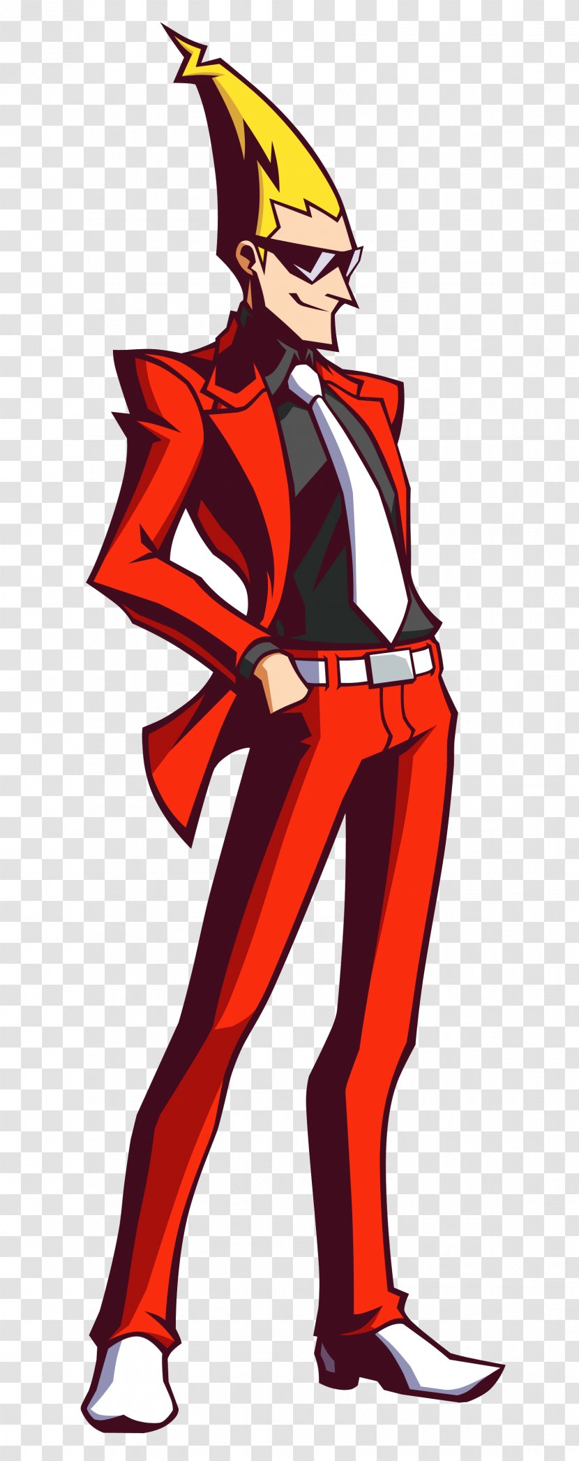 Ghost Trick: Phantom Detective Sissel Character Video Game - Joint Transparent PNG
