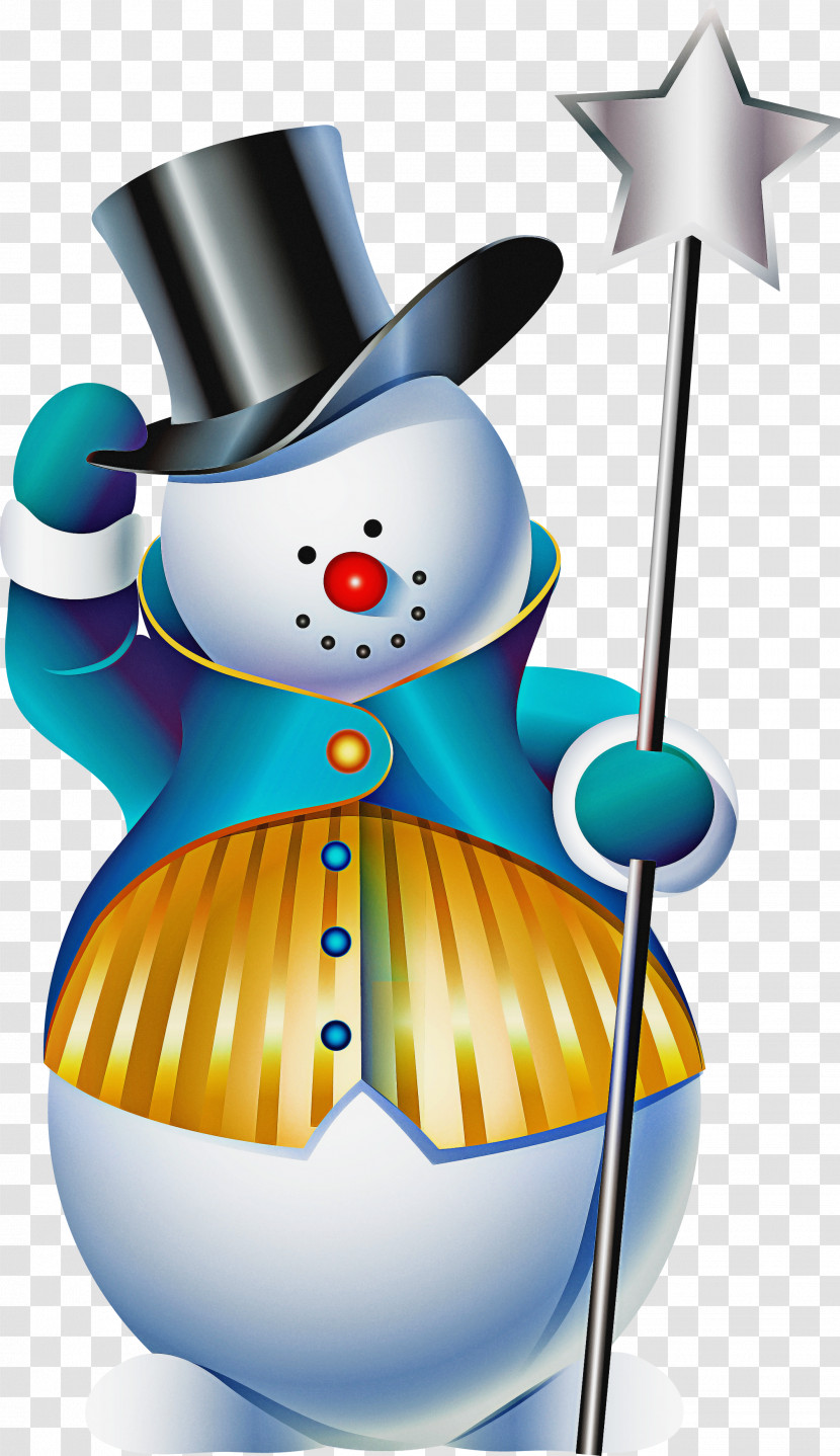 Snowman Transparent PNG