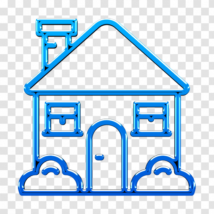 House Icon Real Estate Icon Transparent PNG