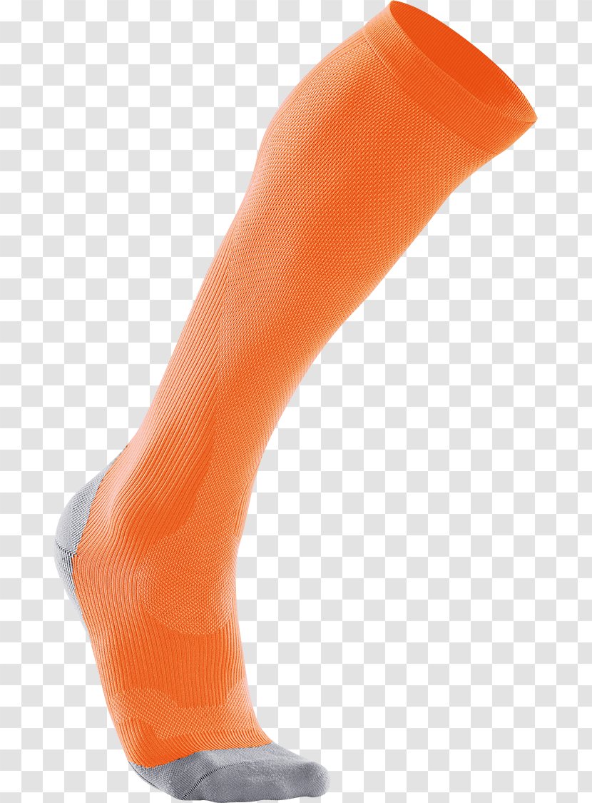 Sock Tights Stocking Clothing Orange Transparent PNG