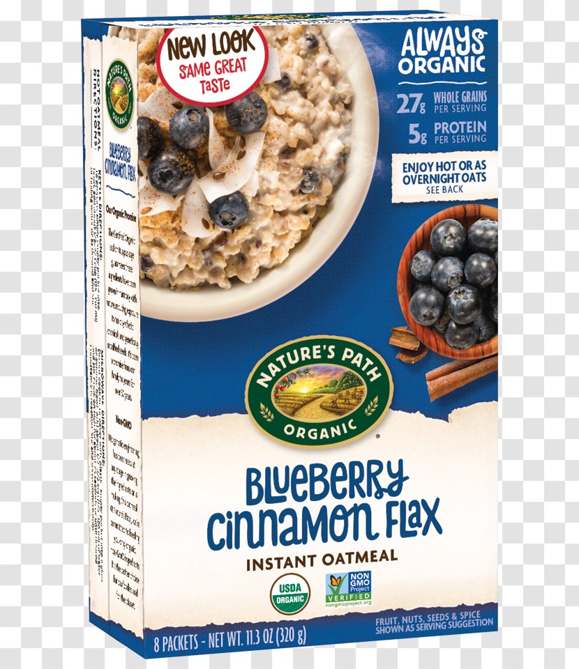 Organic Food Nature's Path Breakfast Cereal Richmond Transparent PNG