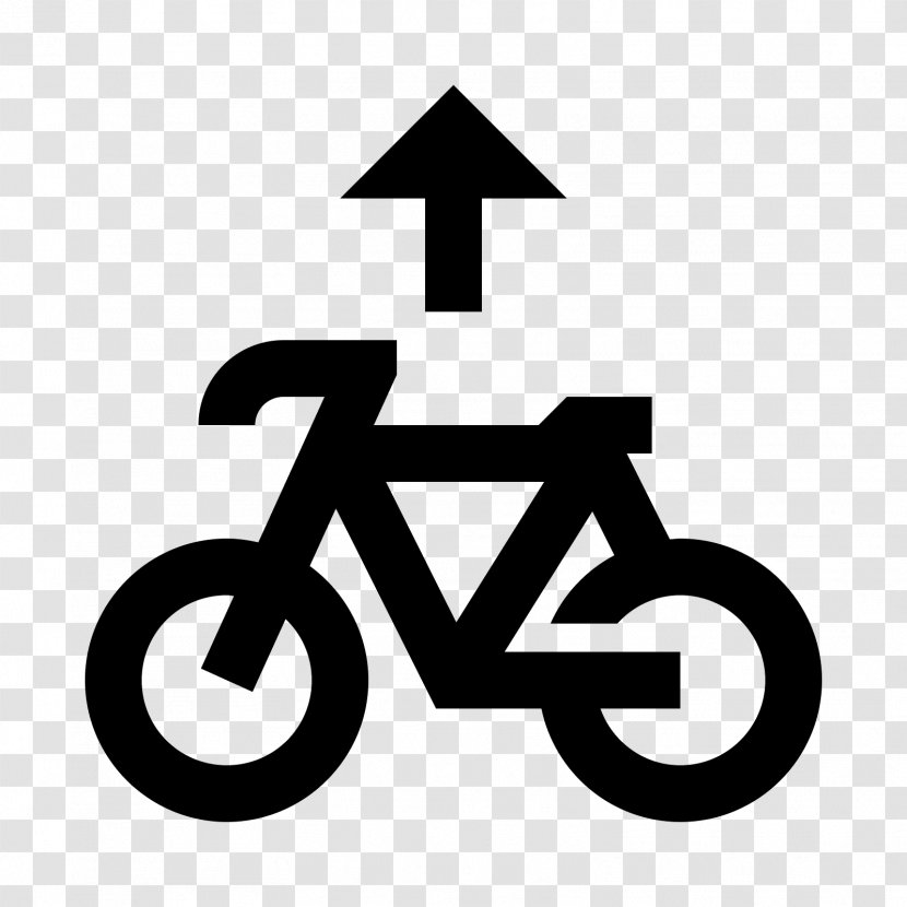Segregated Cycle Facilities Bicycle Cycling Font - Mountain Biking Transparent PNG