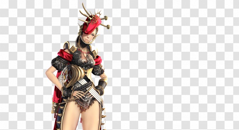 Blade & Soul Plaync Character Miko Transparent PNG