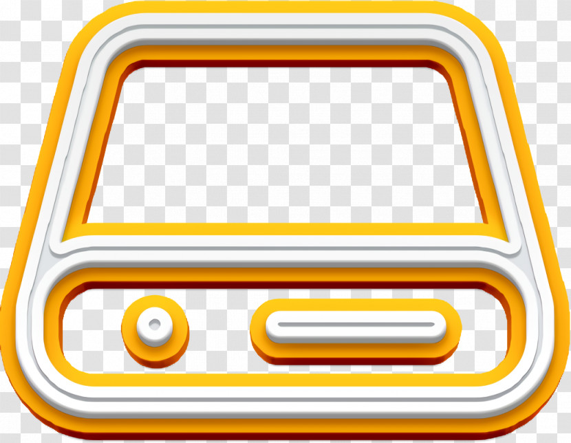 Technology Icon Icon Server Icon Technology Icon Transparent PNG