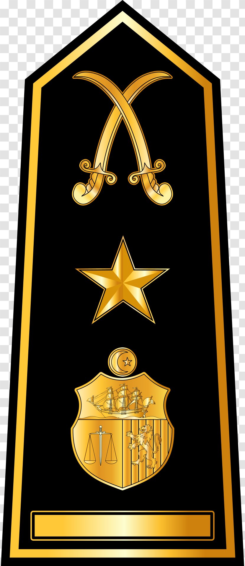 Tunisian National Guard Military Rank Colonel Armed Forces - Lieutenant Transparent PNG