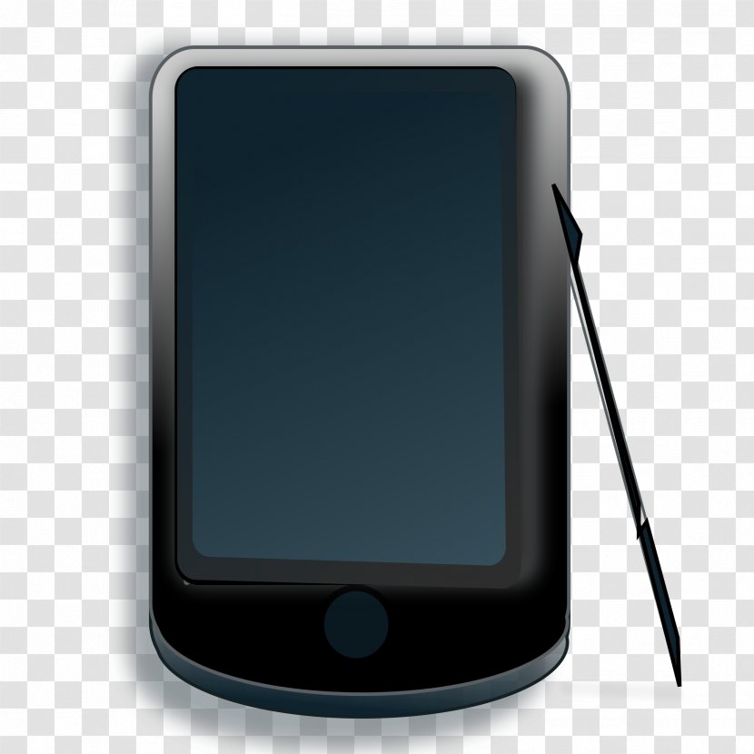 Handheld Devices Display Device Mobile Phones Clip Art - Screen - Computer Software Transparent PNG