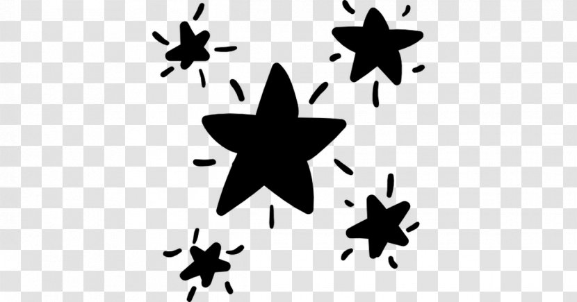 Star - Leaf - Fivepointed Transparent PNG