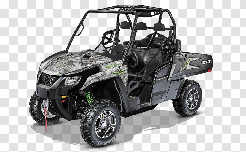 Arctic Cat Plymouth Prowler Side By Yamaha Motor Company All-terrain Vehicle - Offroad - Automotive Exterior Transparent PNG