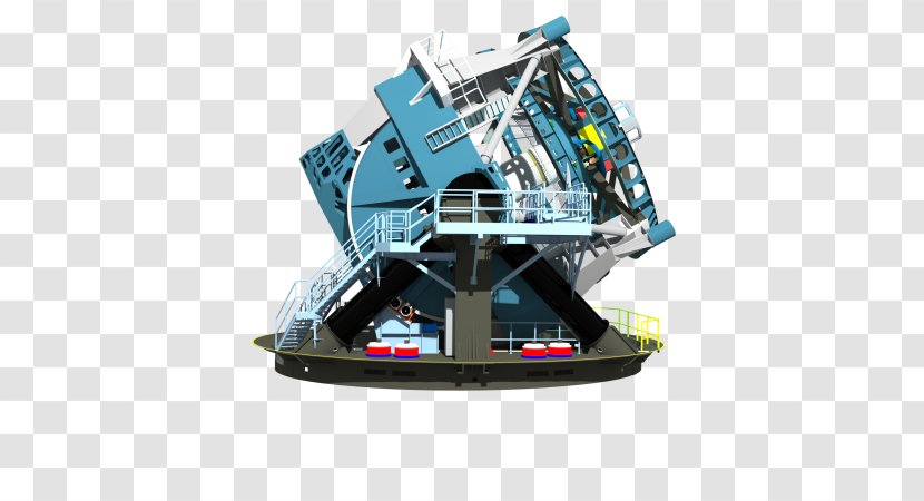 Large Synoptic Survey Telescope Cerro Pachón Extremely VLT - Information - Timelapse Photography Transparent PNG
