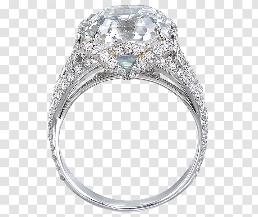 Engagement Ring Wedding Sapphire - Jewellery Transparent PNG