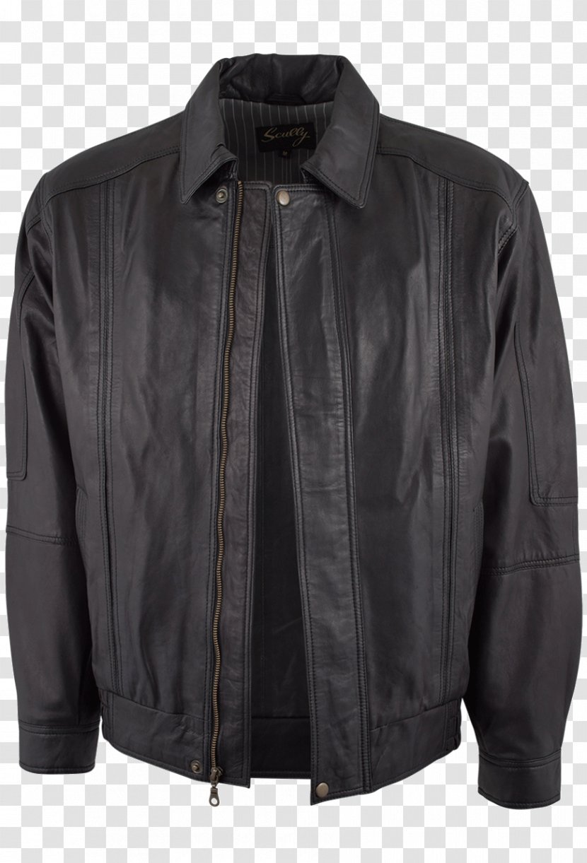 Leather Jacket Children's Clothing Sport Fashion - Zalando - Inside Coat Transparent PNG