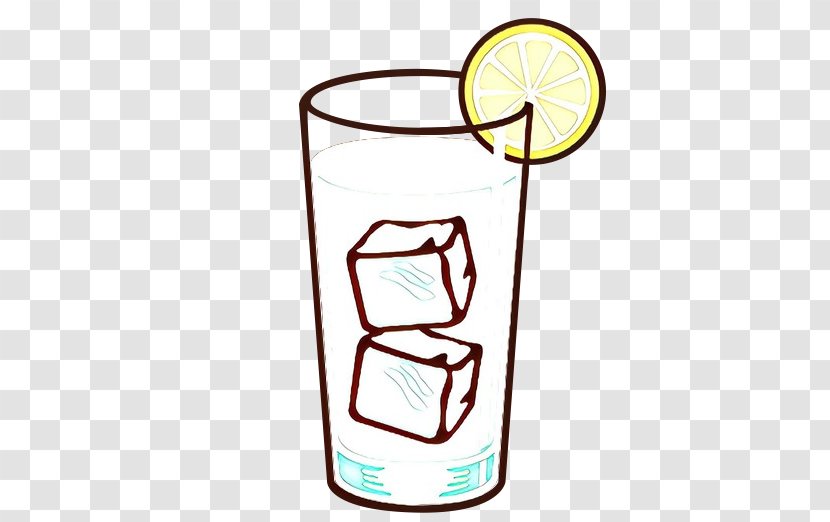 Clip Art Glass Water Cup - Cylinder Transparent PNG