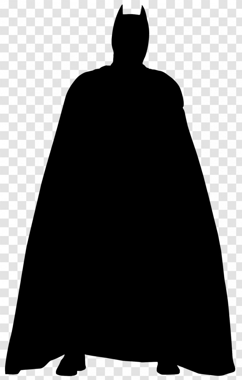 Cloak Character Silhouette Clip Art Fiction - Costume Transparent PNG