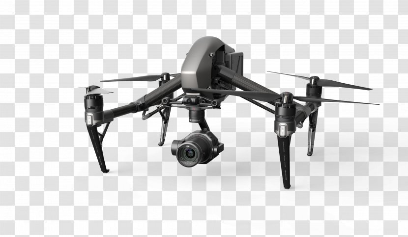 DJI Zenmuse X7 Unmanned Aerial Vehicle Quadcopter Camera - Dji Transparent PNG