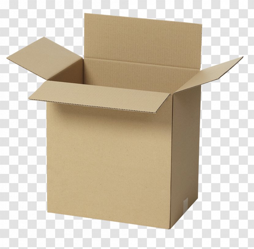 Mover Cardboard Box Relocation - Carton Transparent PNG