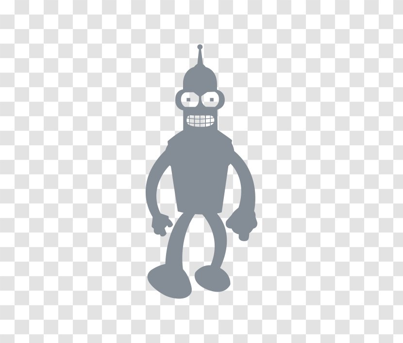 Bender Leela Planet Express Ship Philip J. Fry Zoidberg - Hell Is Other Robots - Futurama Transparent PNG
