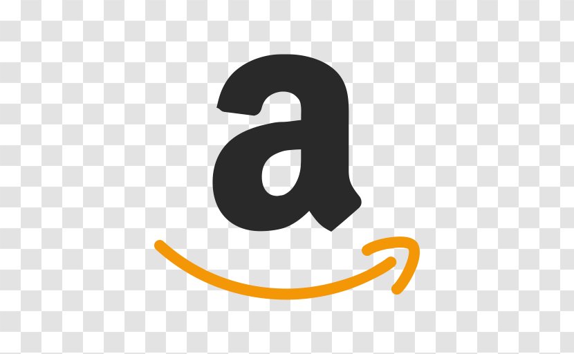 Amazon.com Logo Brand Online Shopping Retail - Yellow - Amazon Appstore Transparent PNG