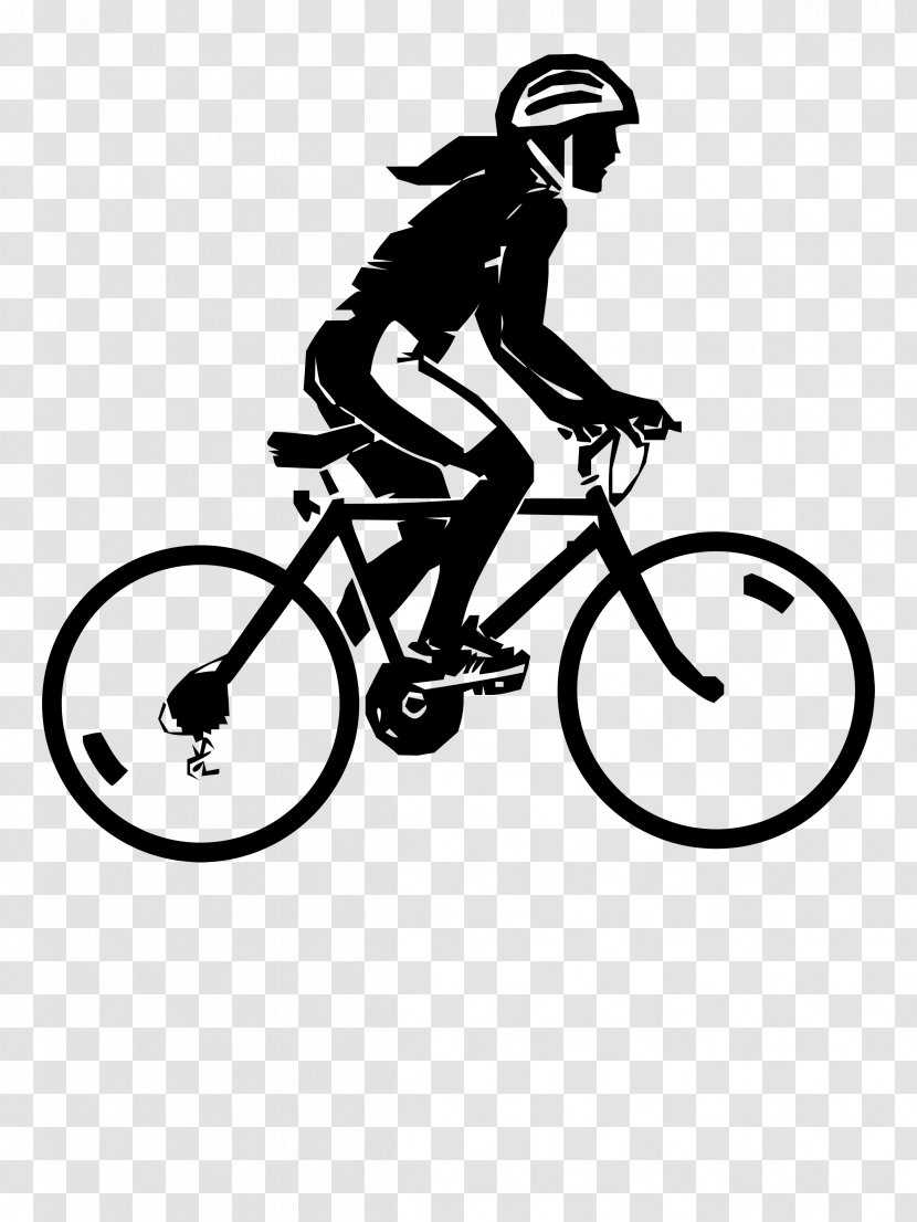 Cycling Bicycle Safety Mountain Bike Clip Art - Rim Transparent PNG