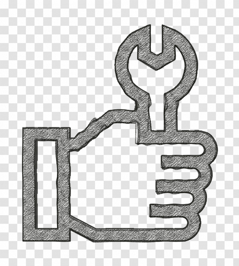 Car Garage Icon Repair Icon Wrench Icon Transparent PNG