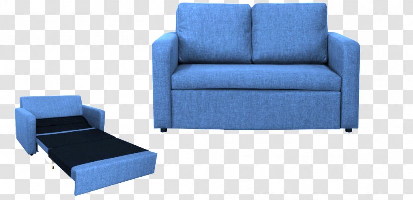 Sofa Bed Couch Loveseat Furniture - Textile - Minimalista Moderno Transparent PNG