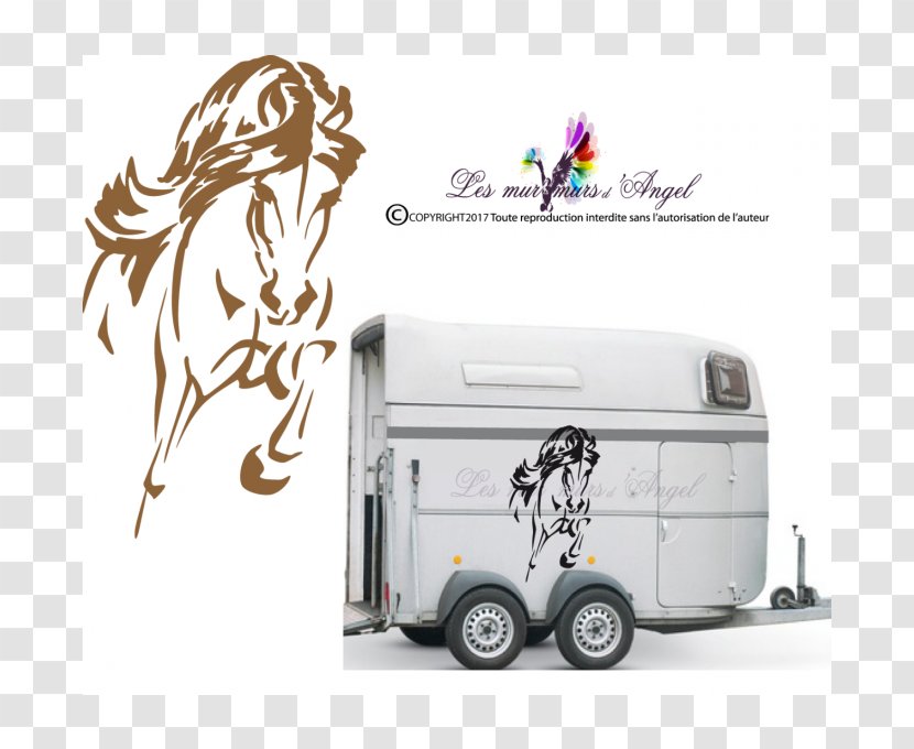Icelandic Horse Mustang American Saddlebred Car Gallop - Mode Of Transport - Boutique Stickers Transparent PNG