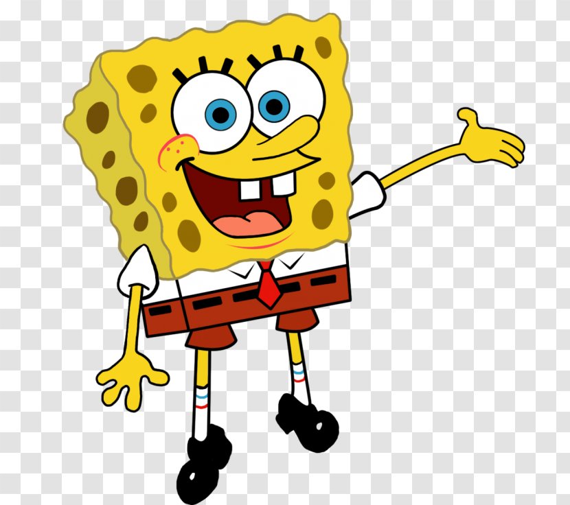 SpongeBob SquarePants Squidward Tentacles Patrick Star Drawing Mr. Krabs - Spongebob Squarepants Transparent PNG