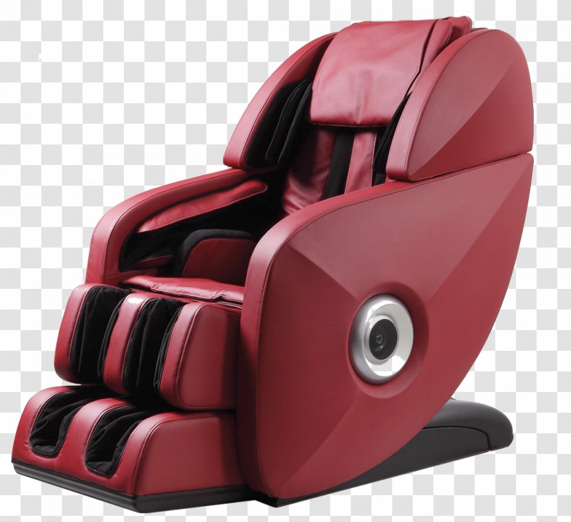Massage Chair Couch Seat - Living Room Transparent PNG