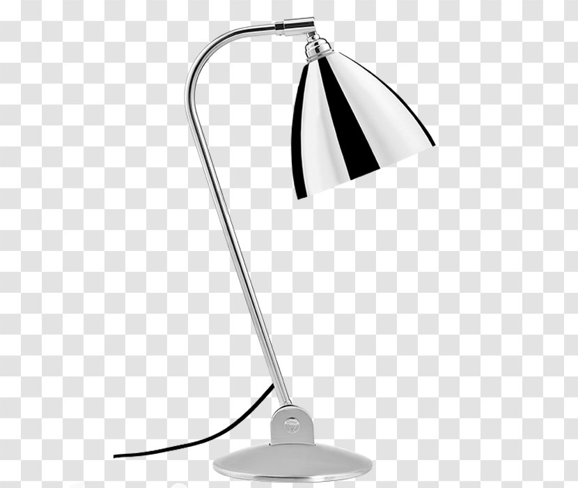 Lamp Light Gubi Table - Electric Transparent PNG