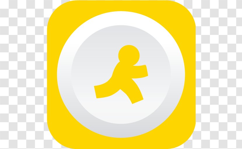 Area Text Symbol Yellow Clip Art - Aim Transparent PNG