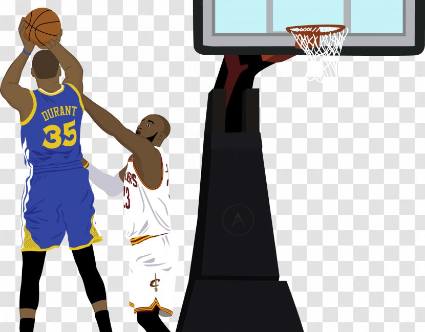 Golden State Warriors Basketball Slam Dunk Illustration NBA Properties, Inc. - Russell Westbrook Transparent PNG