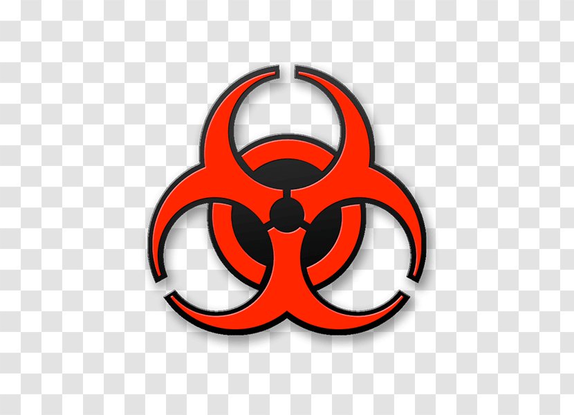Skull Symbol - Hazard - Sticker Poison Transparent PNG