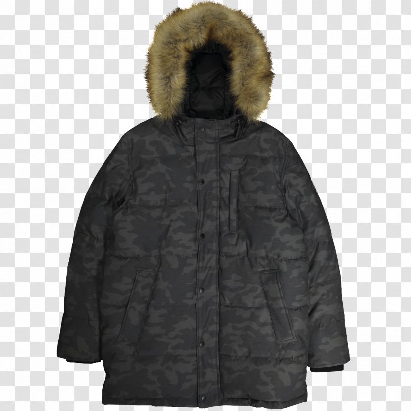 Fur Clothing - Hood - Smog Transparent PNG