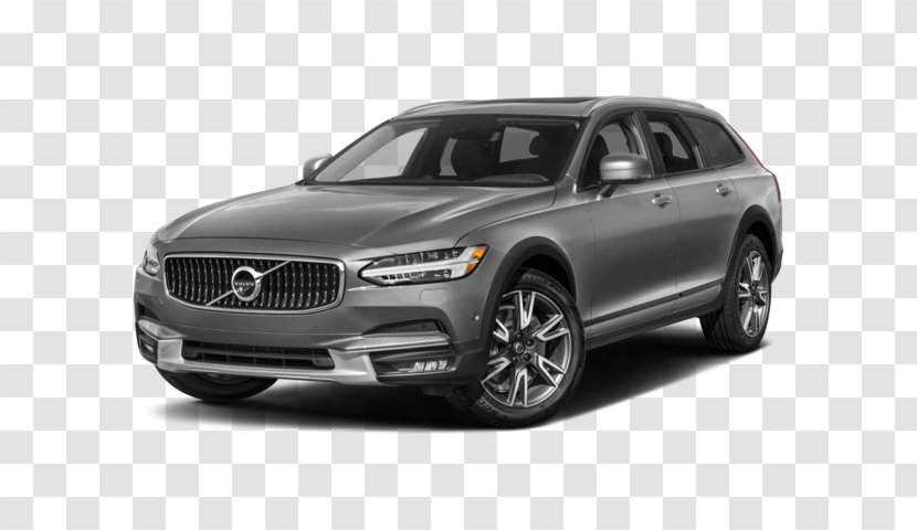 2017 Volvo V90 Cross Country 2018 T5 Car T6 - Crossover Suv Transparent PNG