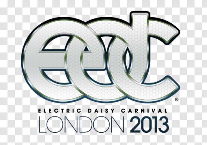 Queen Elizabeth Olympic Park Electric Daisy Carnival Wireless Festival Logo Transparent PNG