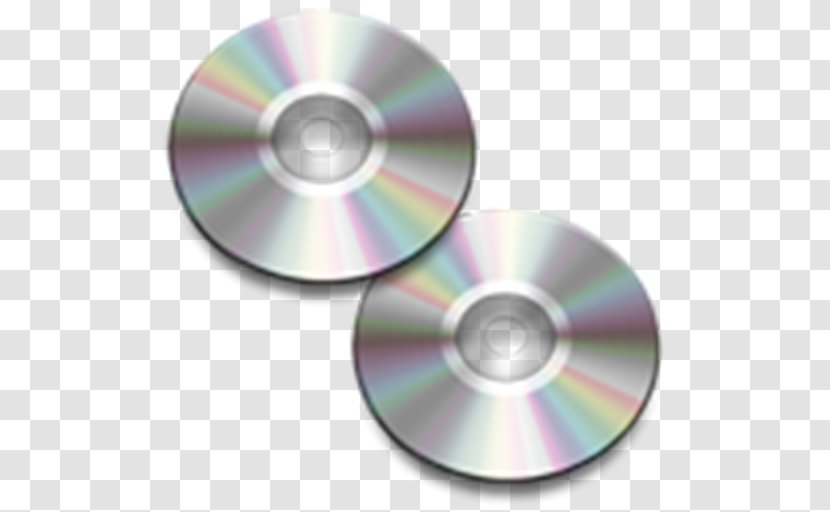 Compact Disc - Technology - Data Storage Device Transparent PNG