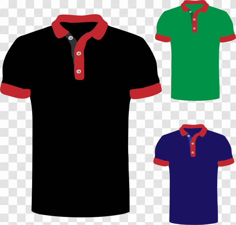 T-shirt Polo Shirt Ralph Lauren Corporation Clip Art - Dress Transparent PNG