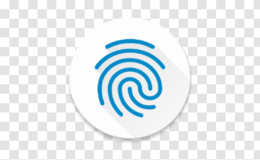 Android Image Scanner Fingerprint - Marshmallow Transparent PNG