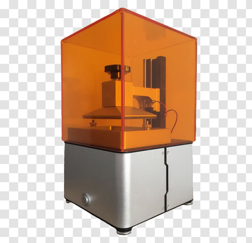 3D Printing Stereolithography Printer Manufacturing - Polymer Transparent PNG