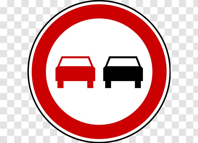 Traffic Sign Car Overtaking Road The Highway Code Transparent PNG
