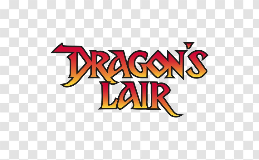 Dragon's Lair Netflix Video Game Arcade - Bingewatching - Brand Transparent PNG