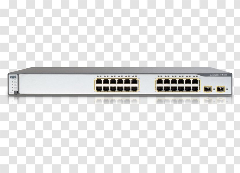 Cisco Catalyst Network Switch Power Over Ethernet Systems Router Transparent PNG