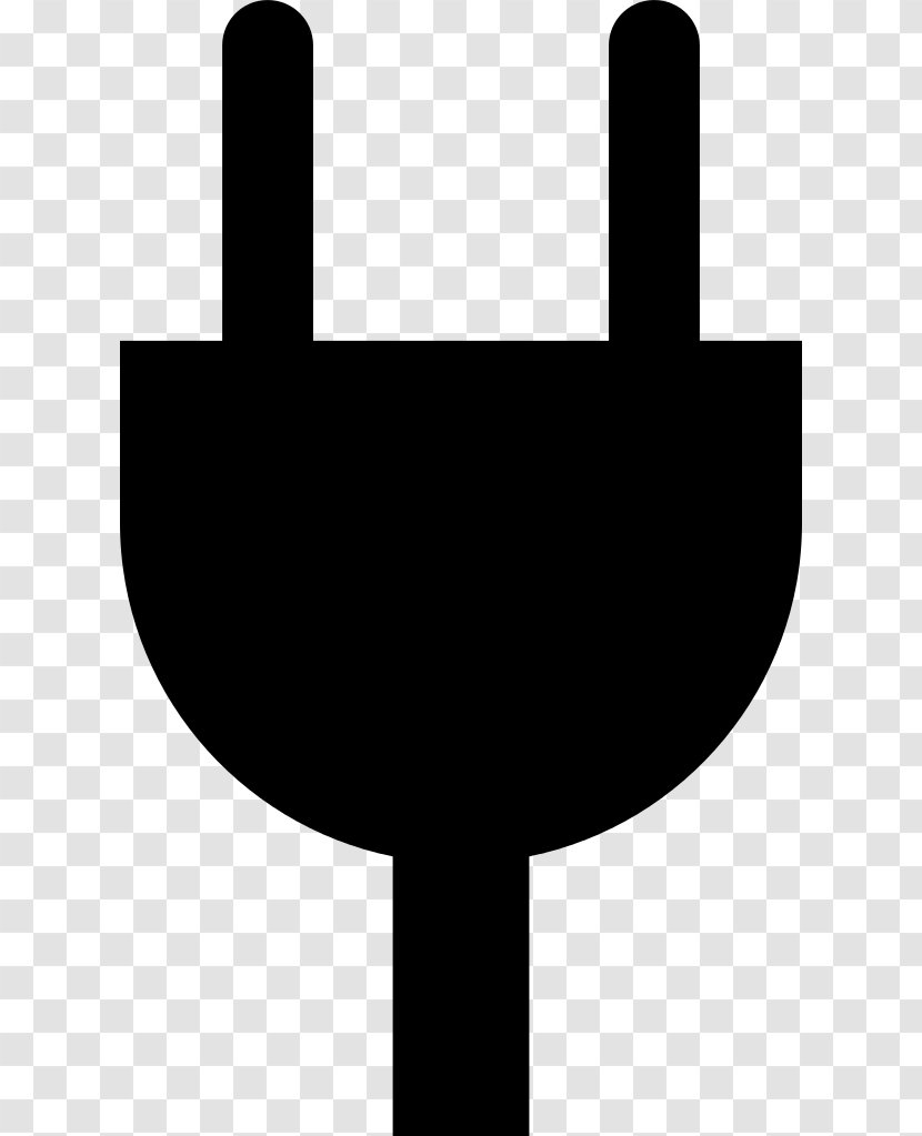 The Noun Project AC Power Plugs And Sockets Computer File - Symbol - Ac Transparent PNG
