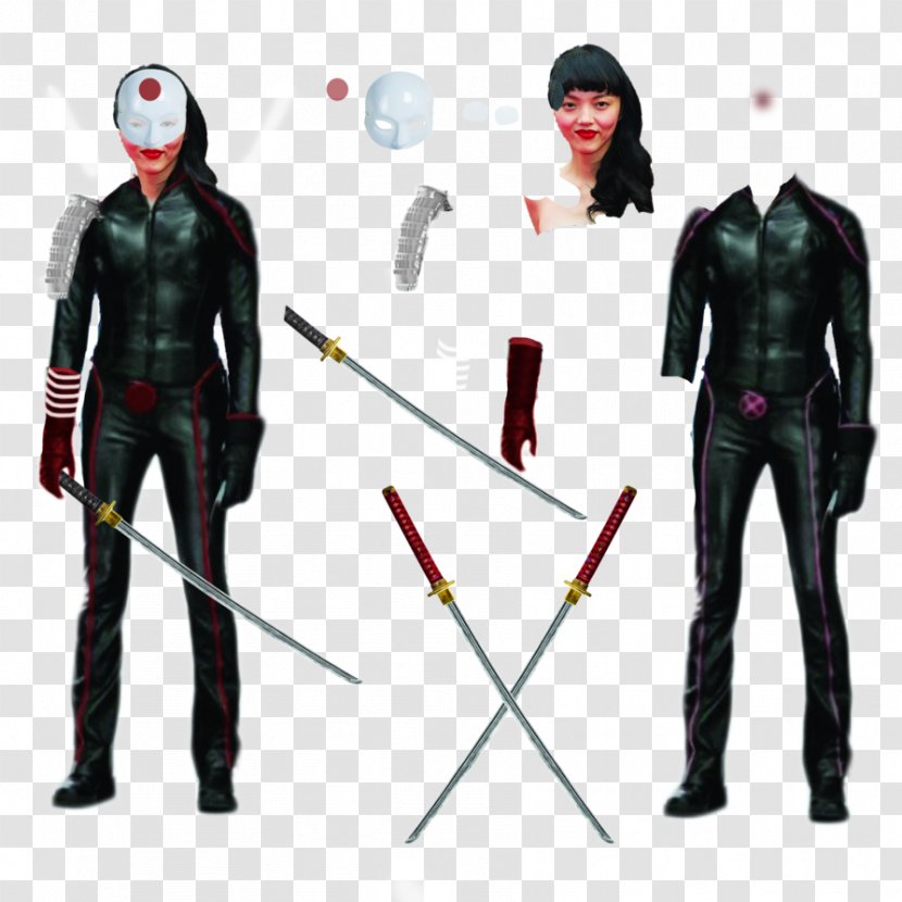 Katana Roy Harper Green Arrow Character DeviantArt - Deviantart Transparent PNG