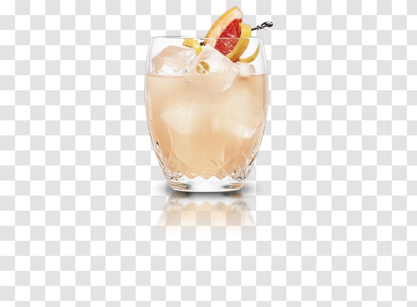 Cocktail Garnish Rickey Cointreau Sour - Grapefruit Juice Transparent PNG