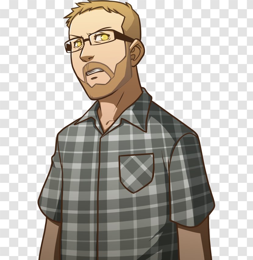 Persona 4 Golden Video Games Giant Bomb Illustration - Fictional Character - Austin Banner Transparent PNG