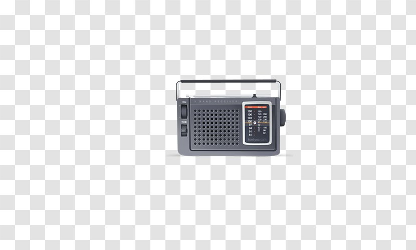Internet Radio FM Broadcasting Sirius XM Holdings Icon - Silhouette - Retro Transparent PNG
