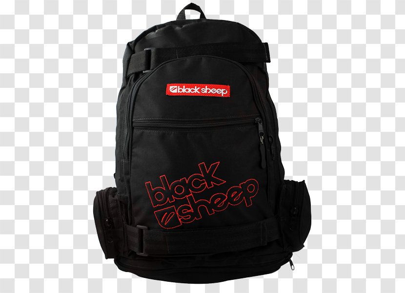 Backpack Bag Black M Transparent PNG