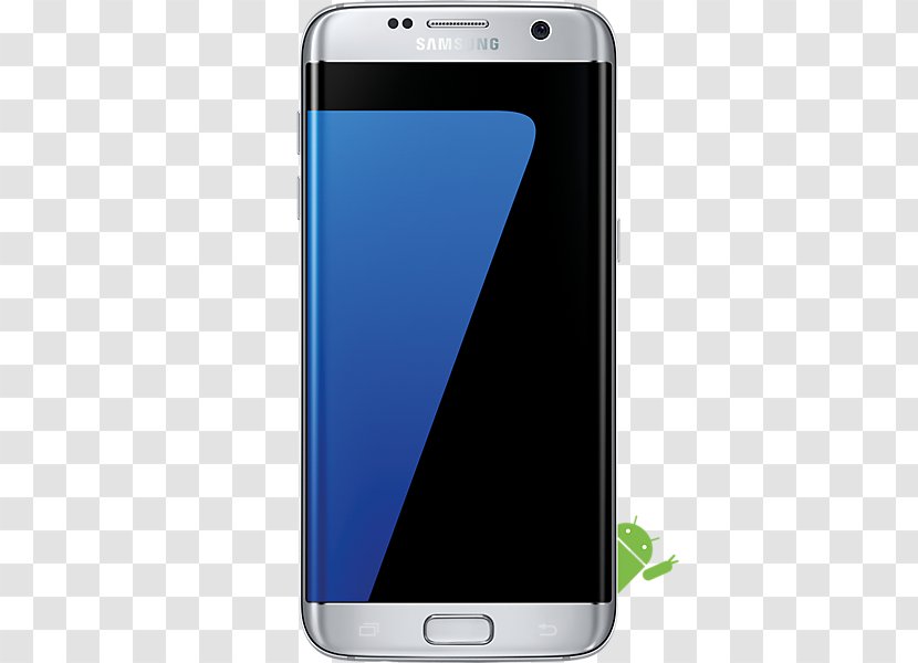 Samsung GALAXY S7 Edge IPhone Smartphone O2 - Communication Device - Galaxy Transparent PNG