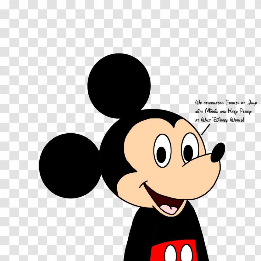 Friday The 13th Mickey Mouse Clip Art Minnie Illustration - Frame - And 4th Of July Transparent PNG